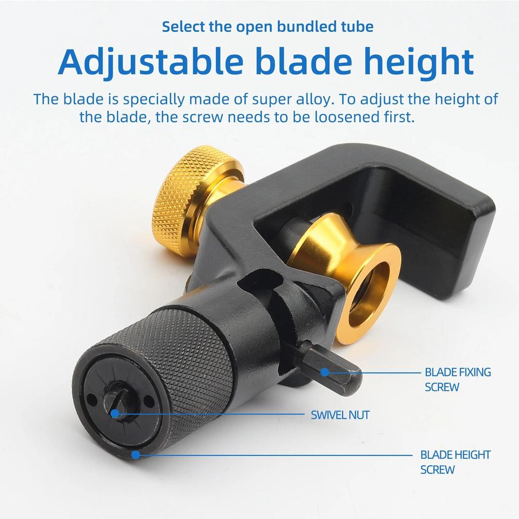 Горизонтальный бронированный нож для зачистки оптоволоконного кабеля 8-28,6 мм, машина для зачистки оптоволоконного кабеля, машина для резки бронированного оптоволоконного кабеля
