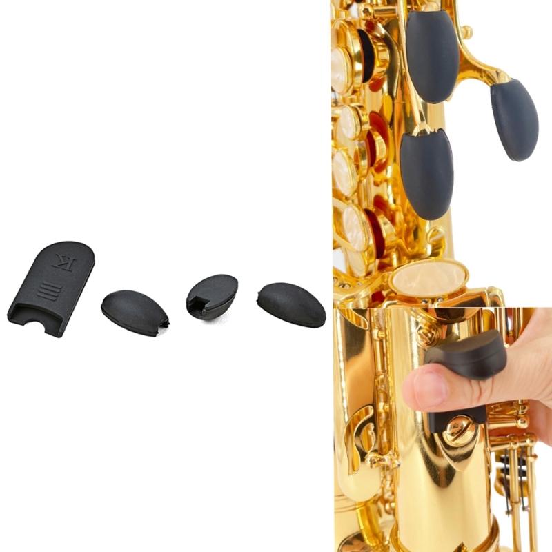 Palm Key Risers Pads Finger Protector for Alto Soprano Tenors Saxophone Parts