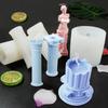 Roman Column Silicone Mold Candle Mold DIY Goddess Aromatherapy Candle Human Body Plaster Mold Ancient Roman Column