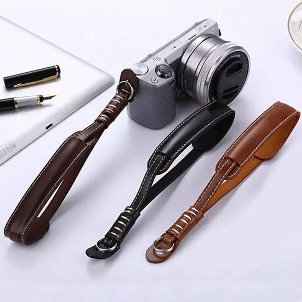 Durable SLR Camera Hand Rope Digital Camera Lanyard Wrist Hand Hand Strap Strap Grip Camera Strap