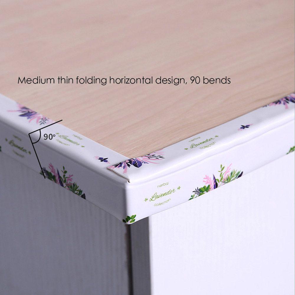 Durable Sink Edge Self Adhesive Kitchen Waterproof Waterproof Strips Sealant Tape Sealing Strip PVC