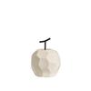 Ceramic apple pear ins wabi sabi style decoration simple living room TV cabinet home decoration fruit decoration