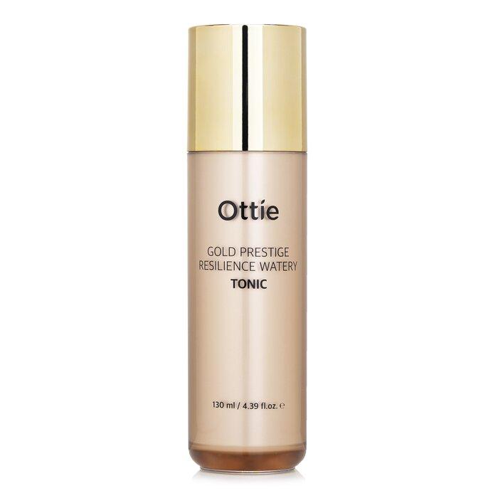 OTTIE Gold Prestige Увлажняющий тоник для упругости