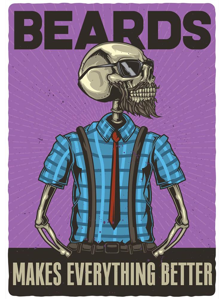 Pop Art Fishing Fire Fighter Rock And Roll Surfing Retro Posters Canvas Painting Cartoon Wall Art For Living Room Home Decor