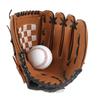 Baseball Batting Gloves Adult Thickened PU Imitation Leather Baseball Gloves Children's and Youth Pitcher Softball Gloves