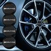 Декоративная наклейка-значок на центральный колпачок колеса автомобиля для Mercedes Benz AMG E S C A B Класс GLE GLS GLC CLA GLA GLB W203 W205 W204