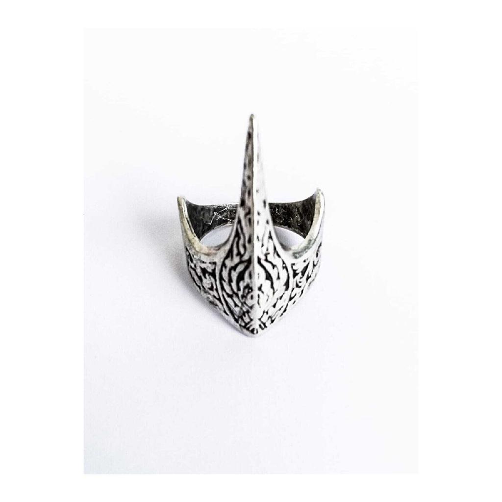 Кольцо Zihgir Archer Матовое черное кольцо