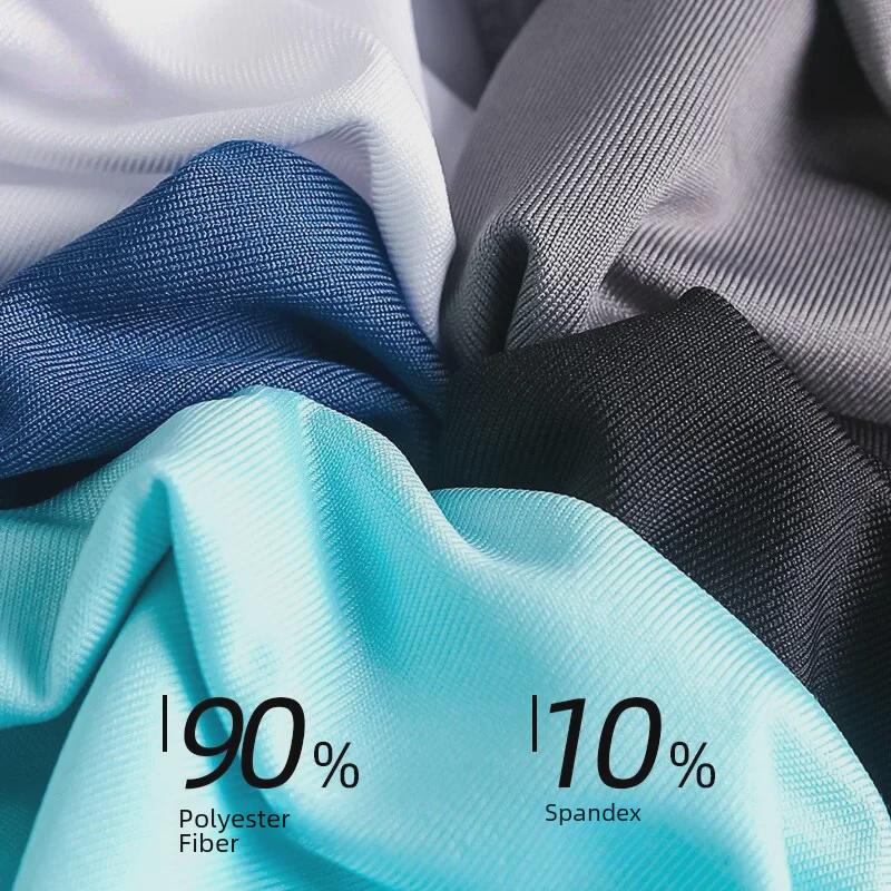 Catman Men's Summer Quick-Dry Seamless Sports Vest: Ice Silk, Tight Fit, Wide Shoulders.