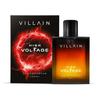 Парфюмированная вода High Voltage Luxury для мужчин, пряный фужерный аромат, стойкий, премиальный жидкий аромат с пачули, мятой и корицей, 100 мл