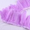 Big Floating Feather Cloth Strip Feather Diy Feather Jewelry Accessories Handicrafts Clothing Decoration Materials