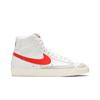 Nike Wmns Блейзер 77 Vintage Mid Habanero Красный CZ1055-101