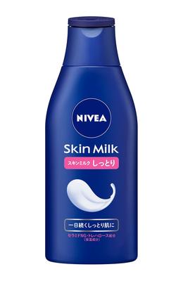 Увлажняющее молочко для тела Nivea Skin Milk 200 г