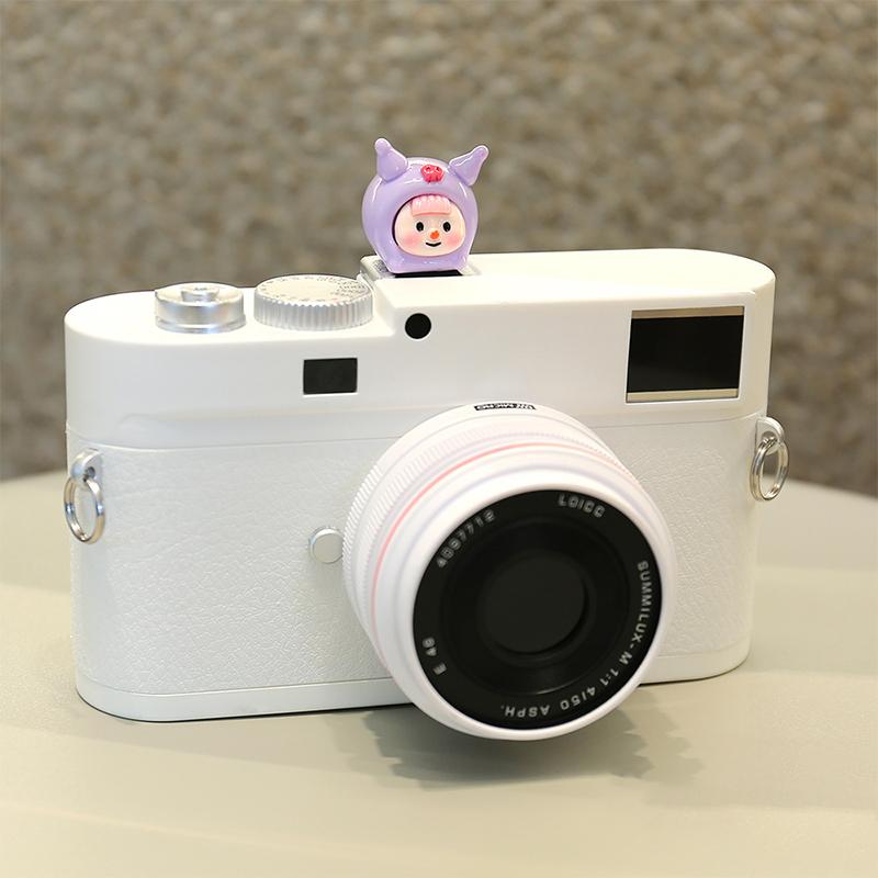 1 шт. Мультяшная креативная защита горячего башмака Крышка горячего башмака для зеркальной камеры Пылезащитная Милая мультяшная фотография