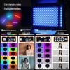 GVM 1200D RGB 50W LED Video Fill Light
