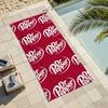 Печать Dr Brand P-Pepper-S Полотенце Сушилка Банное Полотенце Применимо Для Легкого Плавания Кемпинга Йоги Пляжа На Открытом Воздухе