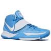 Nike Kyrie 6 TB University Blue Мужские кроссовки Белые CW4142-405