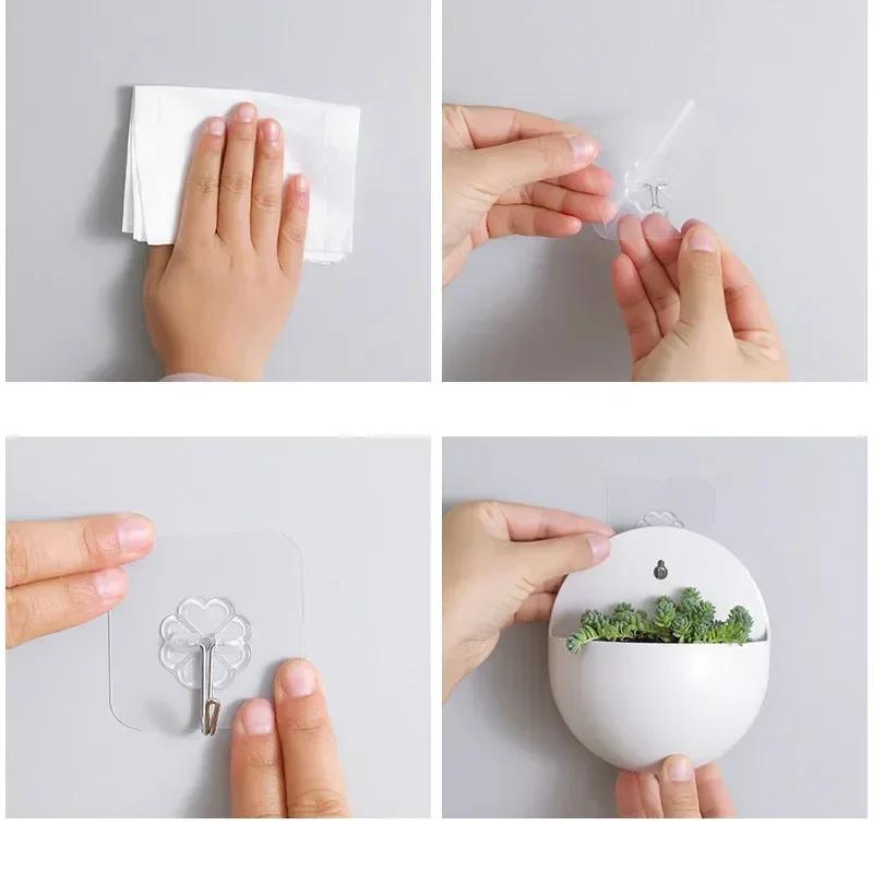 1 шт. пластиковая ваза гидропоника настенная подвесная ваза для растений зеленый цветочный горшок с укропом корзина-кашпо украшение для дома и сада