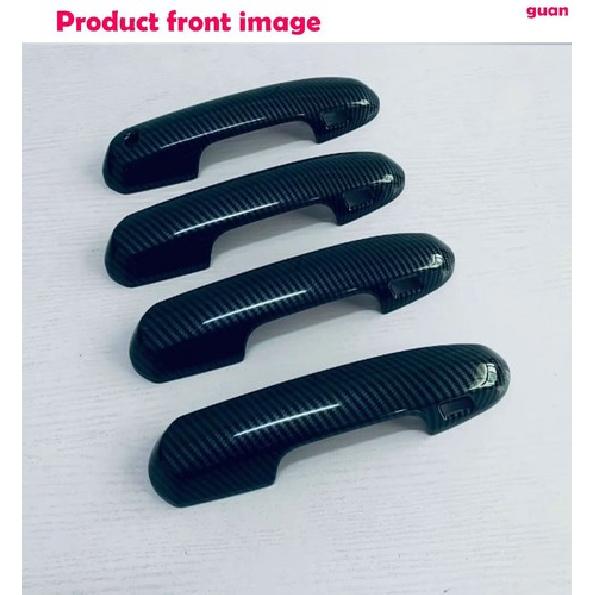 Car four door handle decorative cover For Toyota Crown -2025