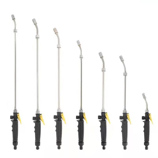 Распылитель высокого давления Атомизируемый Легко устанавливается Многофункциональный разбрызгиватель Не требующий усилий Профессиональный инструмент для автосервиса Экологичный Садоводство Уборка