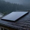 2PCS 400W Monocrystalline Solar Panels, 23% High-Efficiency Mono PV Module with Stable MC4 Output & Aluminum Frame, IP65 Waterproof Solar Panel for