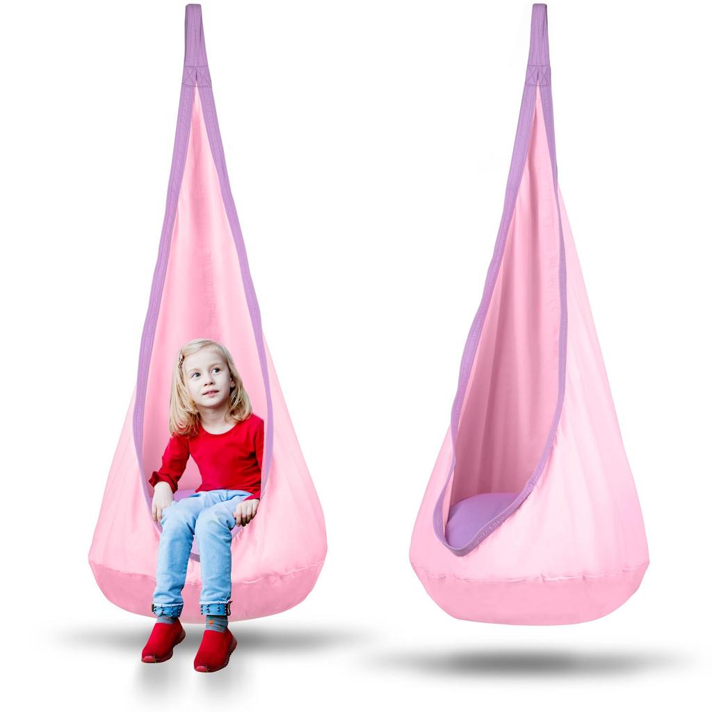 Cocoon Neo-Sport Hanging Chair Light Pink