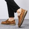 Casual Men's Loafers Classic and Comfortable Business Style Dress Up Party Daily Office Plus Size Outdoor Adult Shoes New-46