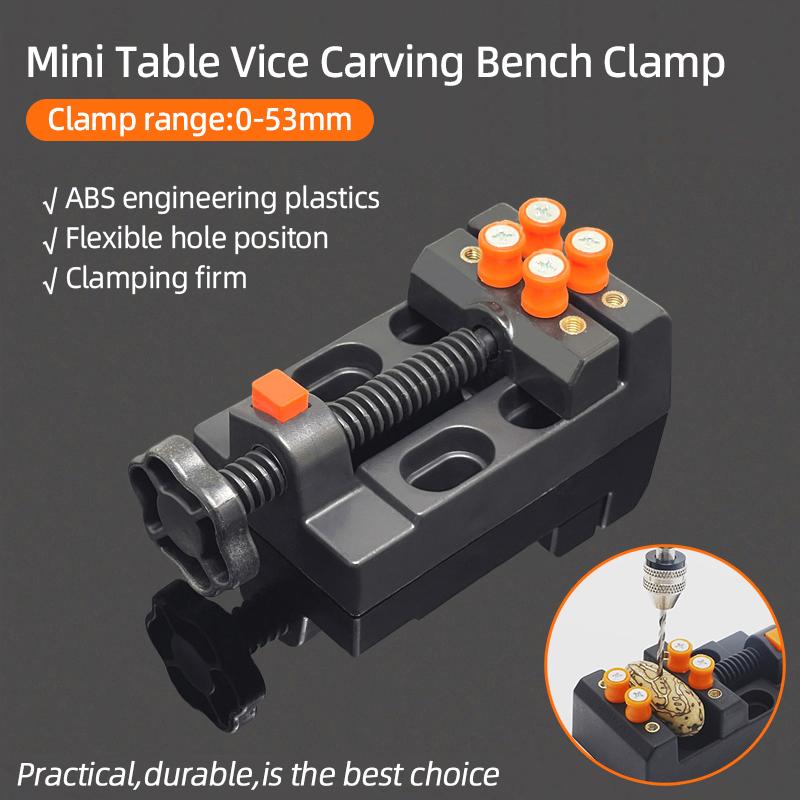 Mini Micro Hand Drill Bits Set Aluminum 0.3-3.4mm Keyless Chuck Punching Rotary Tools PCB Twist Drill For DIY Jewelry Wood Craft