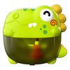 Игрушки для купания малышей Машинка для мыльных пузырей Динозавр Крабы Музыкальные Детские игрушки для ванны Ванна Автоматический генератор мыльных пузырей Детская игрушка для ванной комнаты для детей