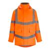 Mens Pro Contract Dover Hi-Vis Parka
