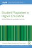 Книга Student Plagiarism In Higher Education : Reflections On Teaching Practice
