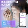 Умное кольцо Здоровье Водонепроницаемый Универсальный Трекер, совместимый с Bluetooth IP68 Отслеживание сна Мониторинг движения Умный