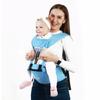 Sling Design Baby Carrier Soft Material Infant Hip Seat Safety Baby Waist Stool  Daily Use