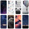 For Tecno Pova 4 LG7n Case Soft Silicone Back Cover Cartoon Phone Case Fashion