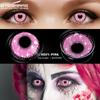 Eyeshare Colorful Contact Lenses for Halloween Anime Accessories Lenses Cosplay Eye Lenses Yearly 2pcs/pair