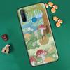 Чехол Frong Froggy Art Groovy Hippie для OnePlus 10 Pro 9 Pro 8T 9R Nord2, чехол для Realme 8i 9i 8 Pro C21 GT Neo 2 Master