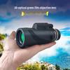 miflame 80X100 HD Monocular Telescope
