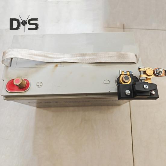 Выключатель аккумуляторной батареи для автомобиля, грузовика, лодки, аккумулятора, выключатель питания, выключатель, универсальный терминал 12 В, 24 В, защита от утечки, прочный