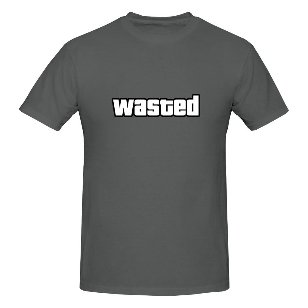 Wasted Not Pilling Tshirt Highend Minimalism Reinforced Collar Shirt