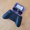 Игровые аксессуары для R36S Пластиковая рукоятка-держатель Контроллер Рукоятка-держатель Портативная Эргономичная рукоятка для удержания Простая установка