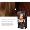 Joanna Professional Multi Cream Hair Dye, 150ml - 44.5 Copper Brown Shade