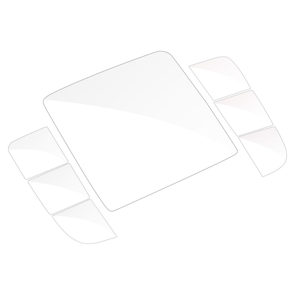 Пленка для кнопок мыши центральной консоли автомобиля, защитная пленка TPU для W213 W205 W177 W247, защитная пленка, аксессуары для салона автомобиля