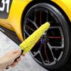Car Wheel Brush Tire Rim Cleaning Brush Tool No Scratch Auto Scrub Washing Duster Sponge Car Detailing Cleaning Washing Tools