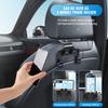 Car Seat Headrest Multifunctional Hook Hanger Storage Organizer For Ford Focus 2 3 MK2 MK3 Fiesta Mondeo Kuga Ecosport C-Max Auto Accessories