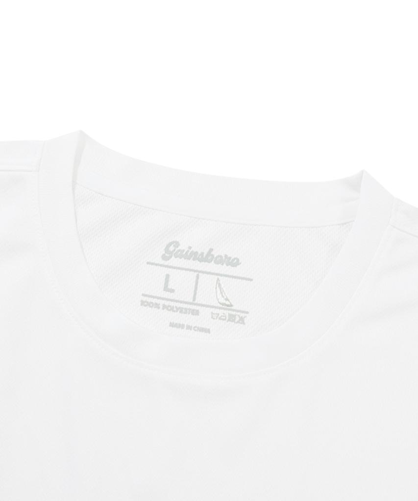 GAINSBORO Coolmore Boat Brothers Sleeveless_White