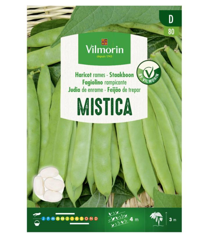VILMORIN Mystic Bower Bean Seeds