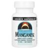 Manganese, 10Mg, 100 Tablets