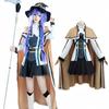 Mushoku Tensei Cosplay with Wig Roxy Cosplay Migurdia Cosplay Greyrat Cosplay Top and Bottom Set for Adults Costume School Festival Event [NOKIJP]