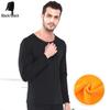 Men's Gold Mink Velvet Thermal Thickened Top