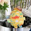 Cute Cartoon Dinosaur Adjustable School Bags Kid Backpack Kindergarten Schoolbag Baby Backpacks AVE