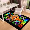 Custom personalization Sprunki themed Print Area Rug - Soft, Washable Non-Slip Indoor Mat,Living Room,Home&Office Decorative Rug